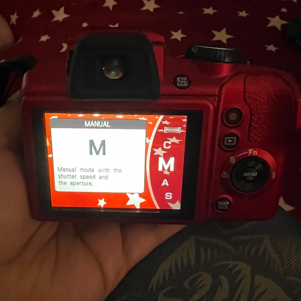 Fujifilm FinePix Camera